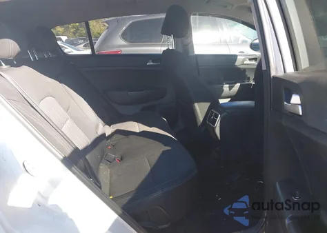 2020 Kia Sportage Lx из США, поврежденный, VIN KNDPMCAC3L7753899